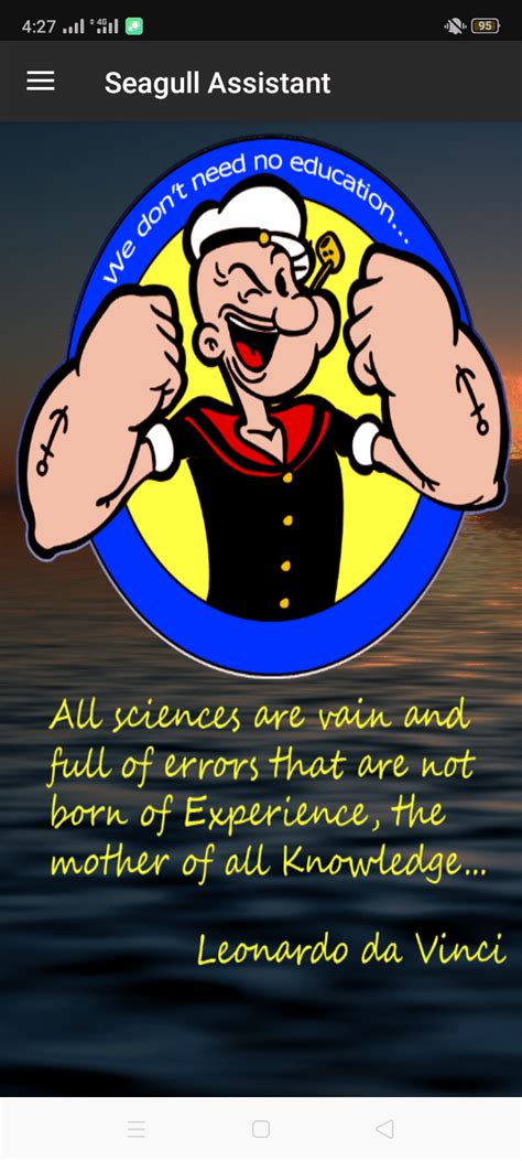 popeye cbt apk|Seagull Assistant Android App .